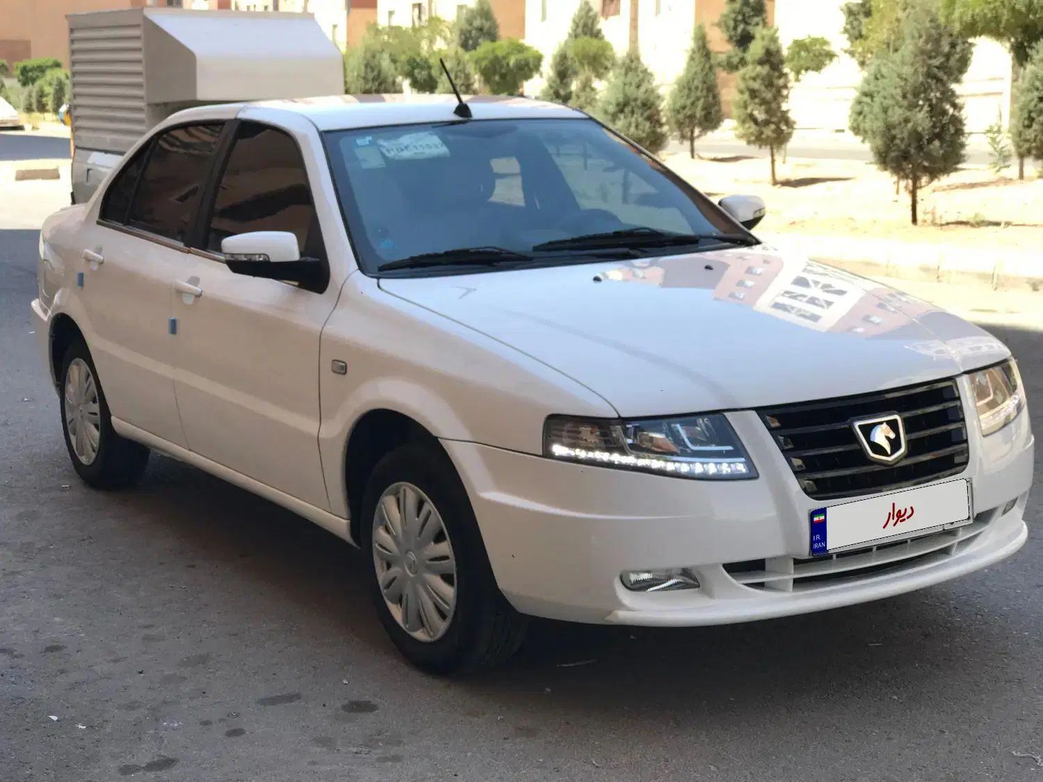 سمند سورن پلاس تاکسی دوگانه سوز - 1403