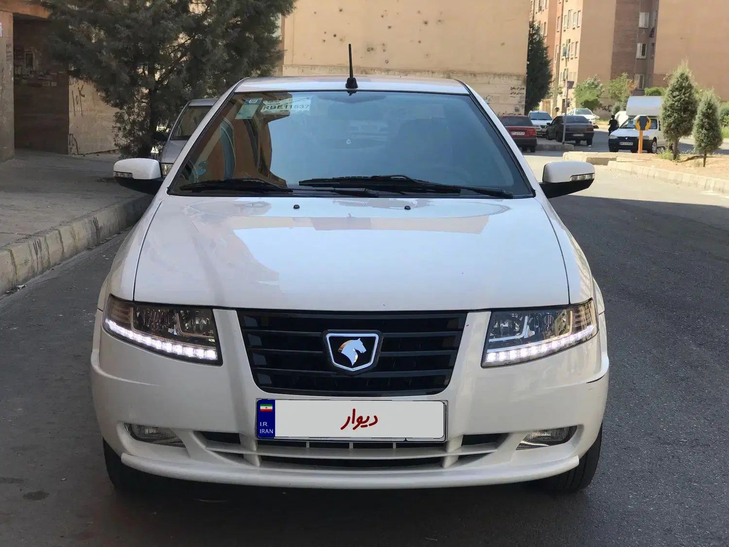 خودرو سمند، سورن پلاس آگهی ann_20399915