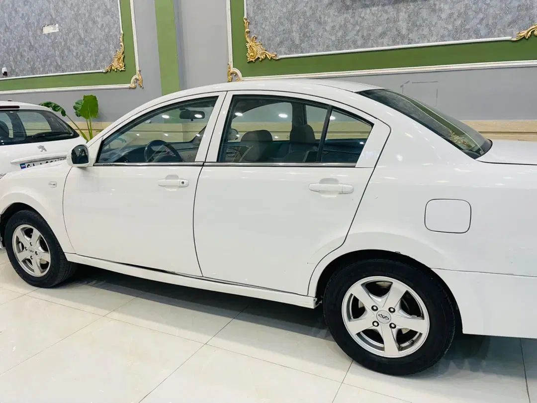 ام وی ام 530 دنده ای - 1395