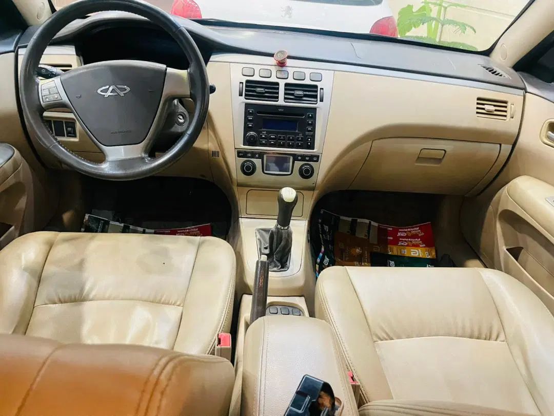 ام وی ام 530 دنده ای - 1395