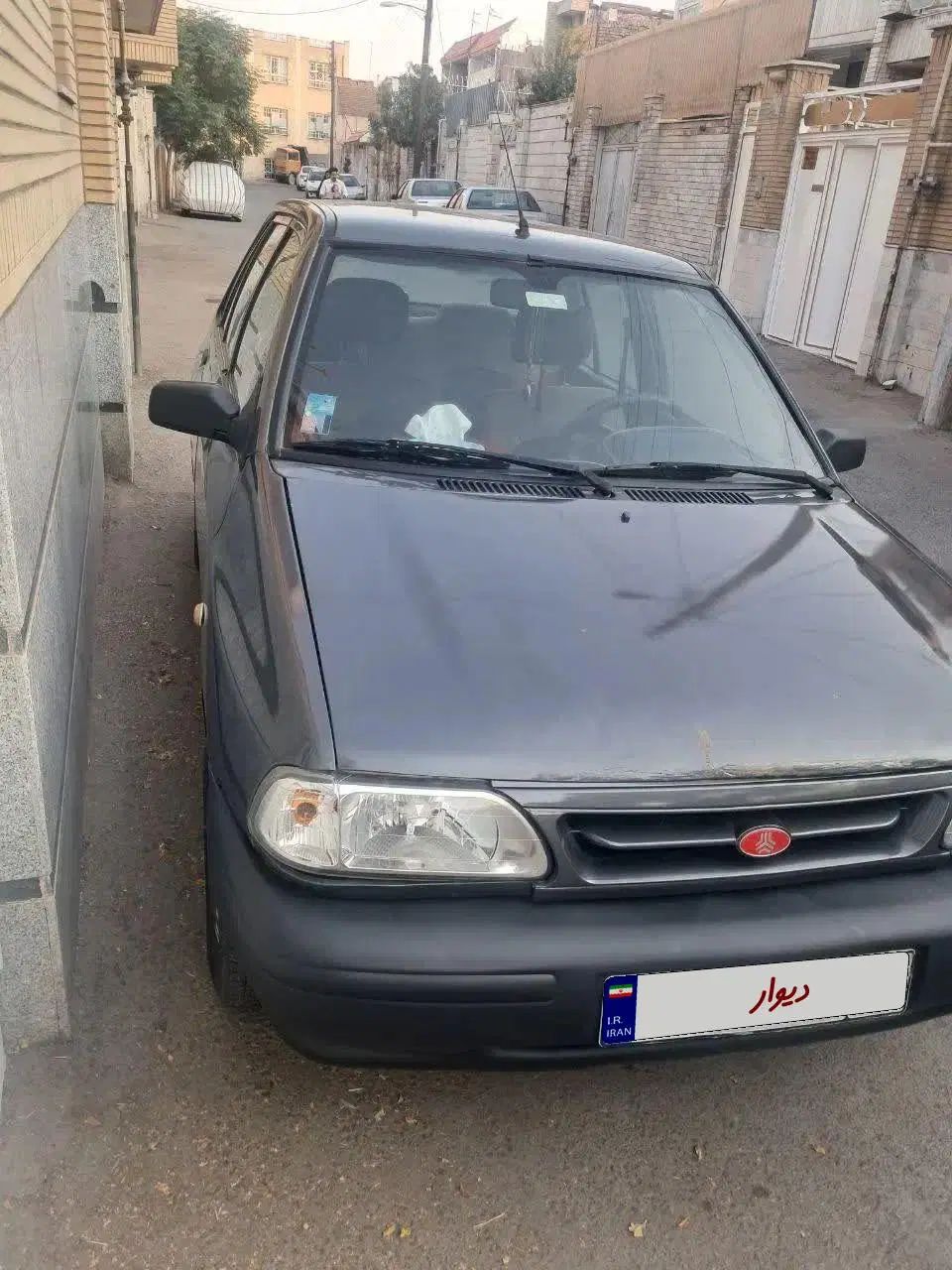 خودرو پراید، صبا آگهی ann_20399917