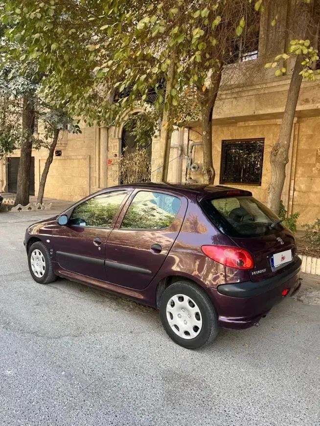 خودرو پژو، 206 آگهی ann_20399925