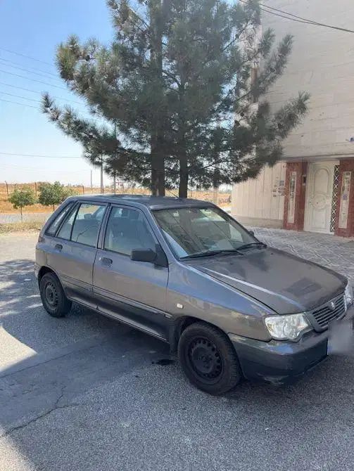 پراید 111 SX - 1390