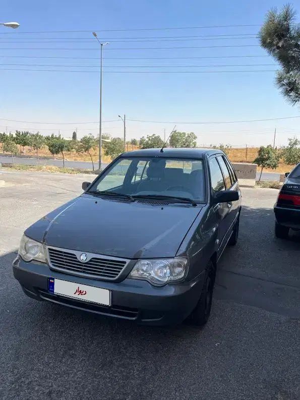 پراید 111 SX - 1390