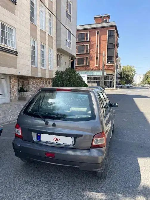 پراید 111 SX - 1390
