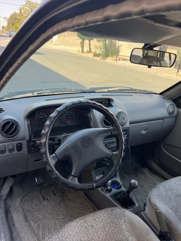 پراید 111 SX - 1390