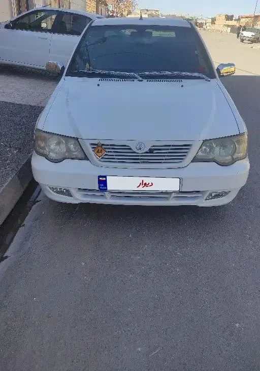 پراید 132 SE - 1396