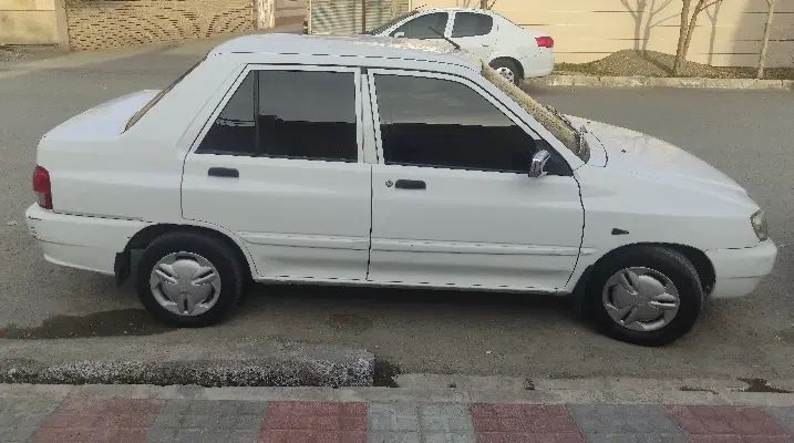 خودرو پراید، 132 آگهی ann_20399928