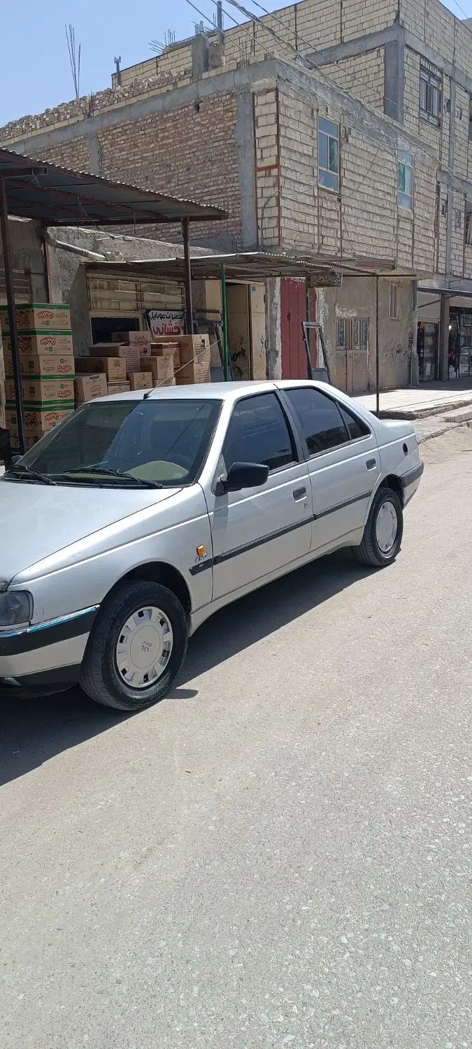 خودرو پژو، 405 آگهی ann_20399929