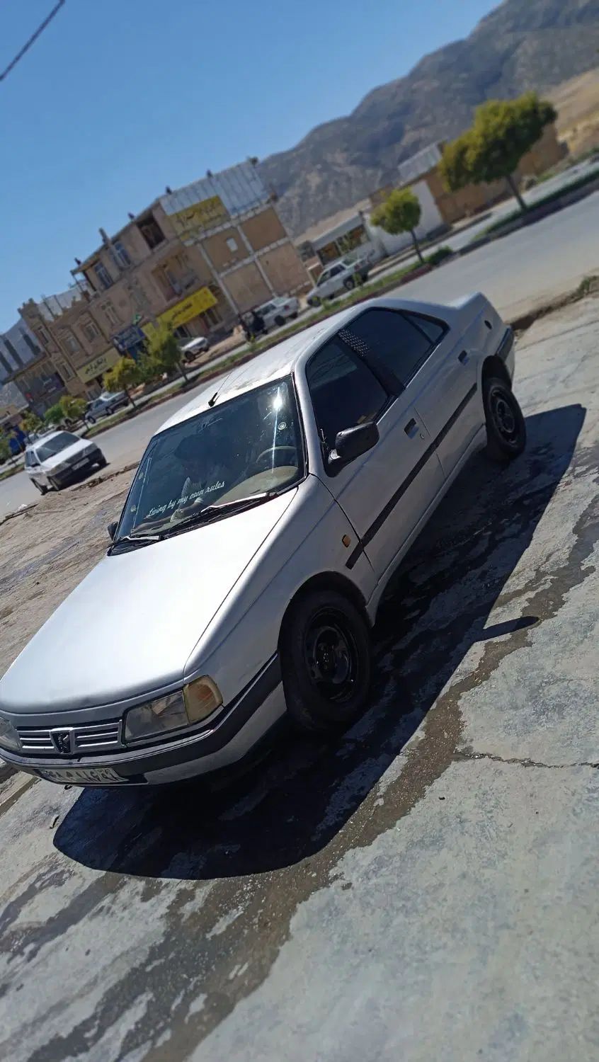 خودرو پژو، 405 آگهی ann_20399930