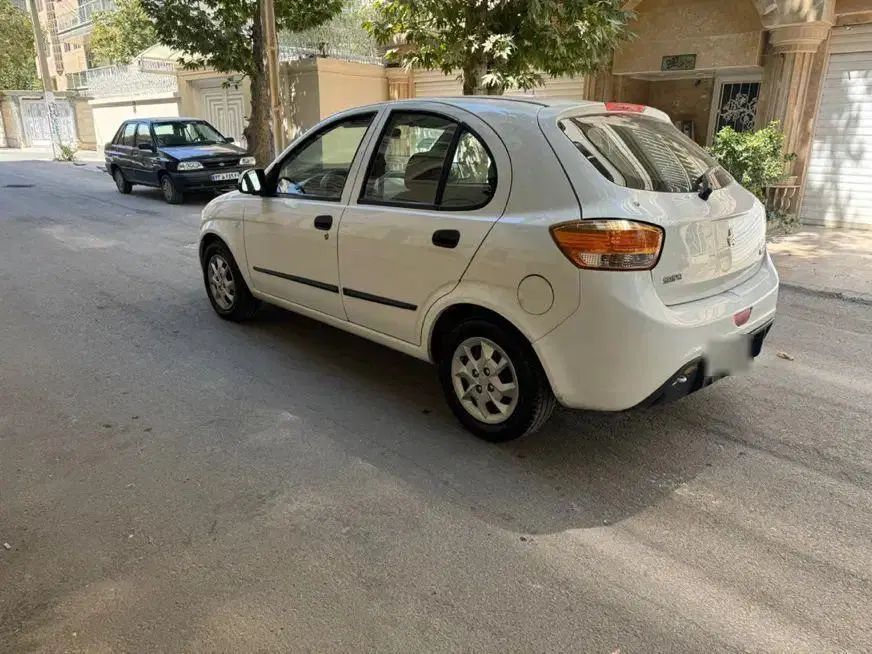 تیبا 2 EX رینگ آلومینیومی - 1397