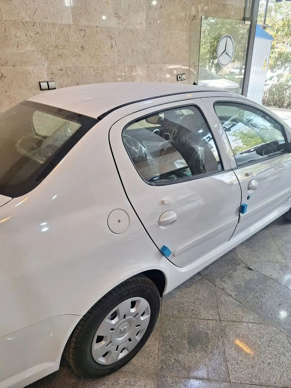 رانا پلاس سقف فلز ESP - 1404