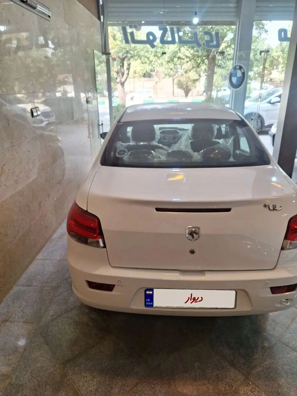 رانا پلاس سقف فلز ESP - 1404