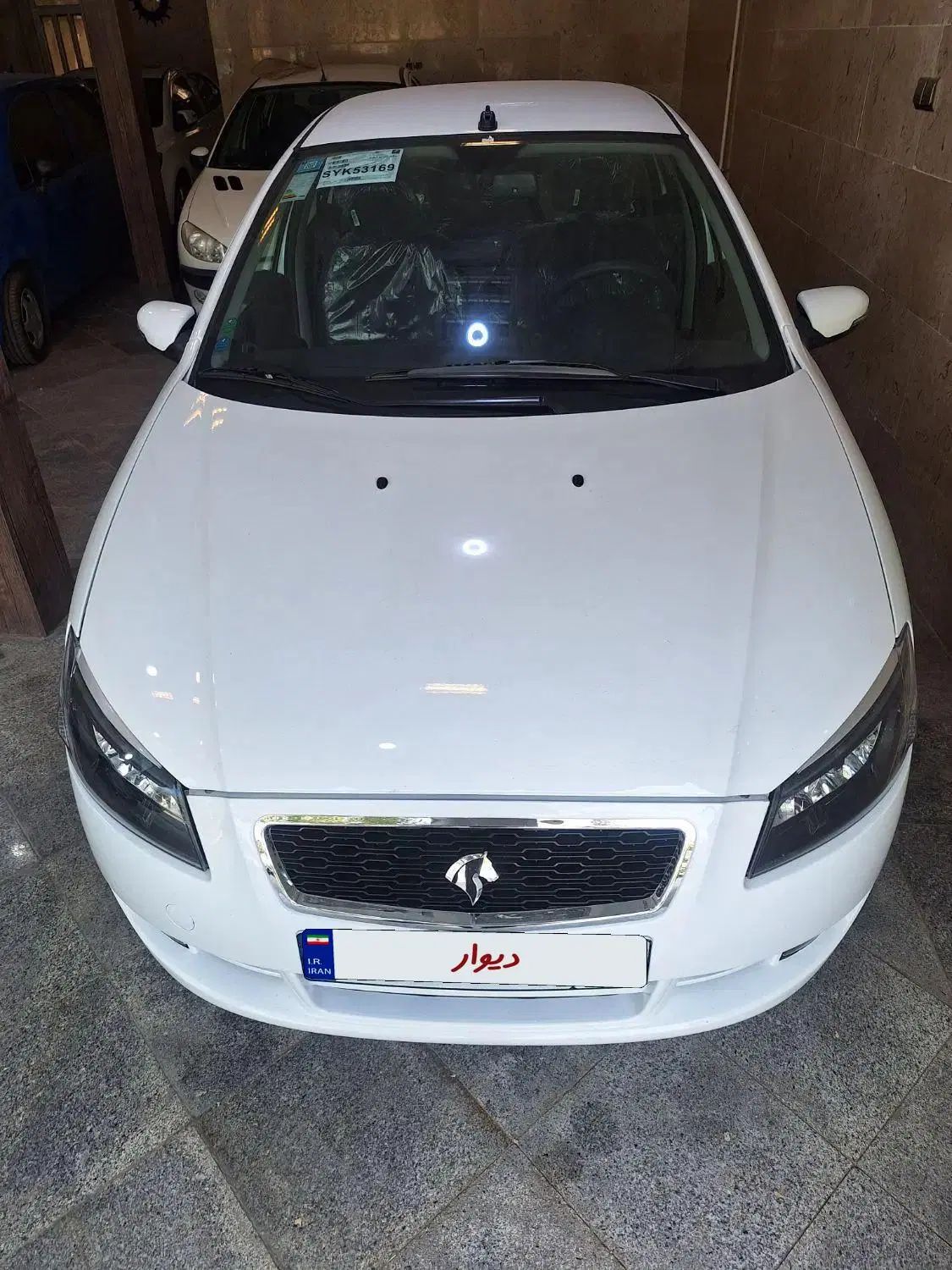 رانا پلاس سقف فلز ESP - 1404