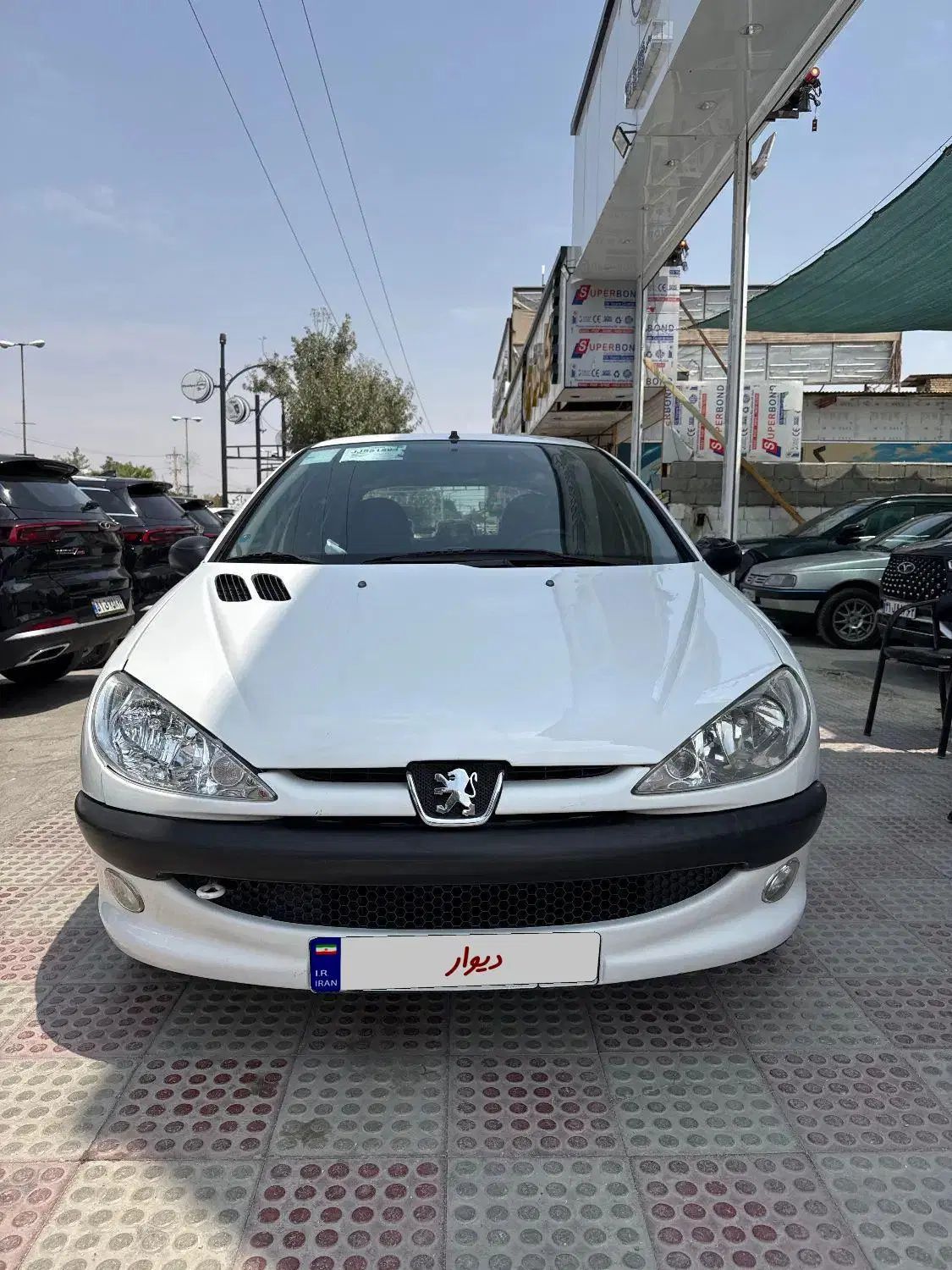 خودرو پژو، 206 آگهی ann_20399959