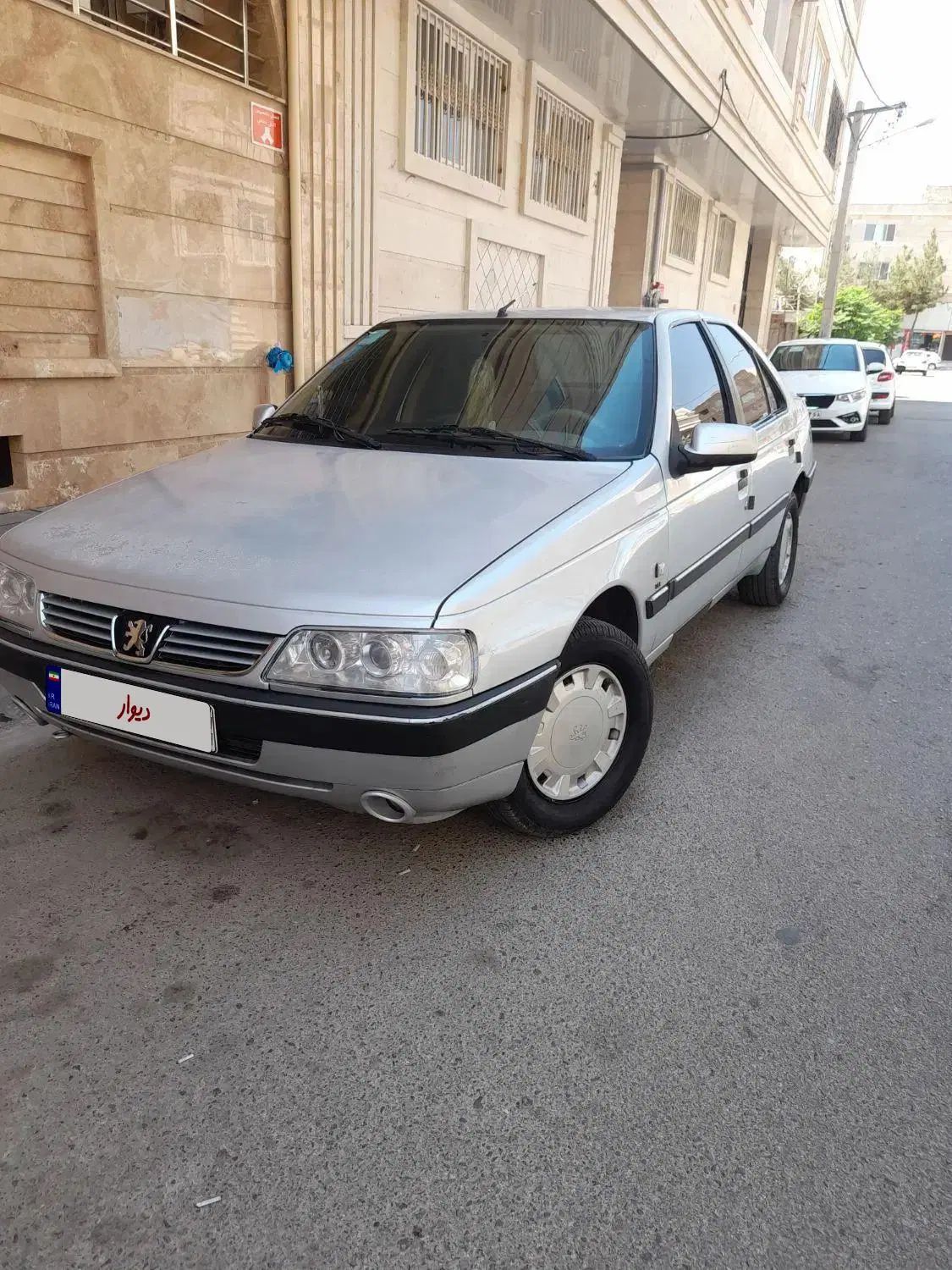 خودرو پژو، 405 SLX آگهی ann_20399981
