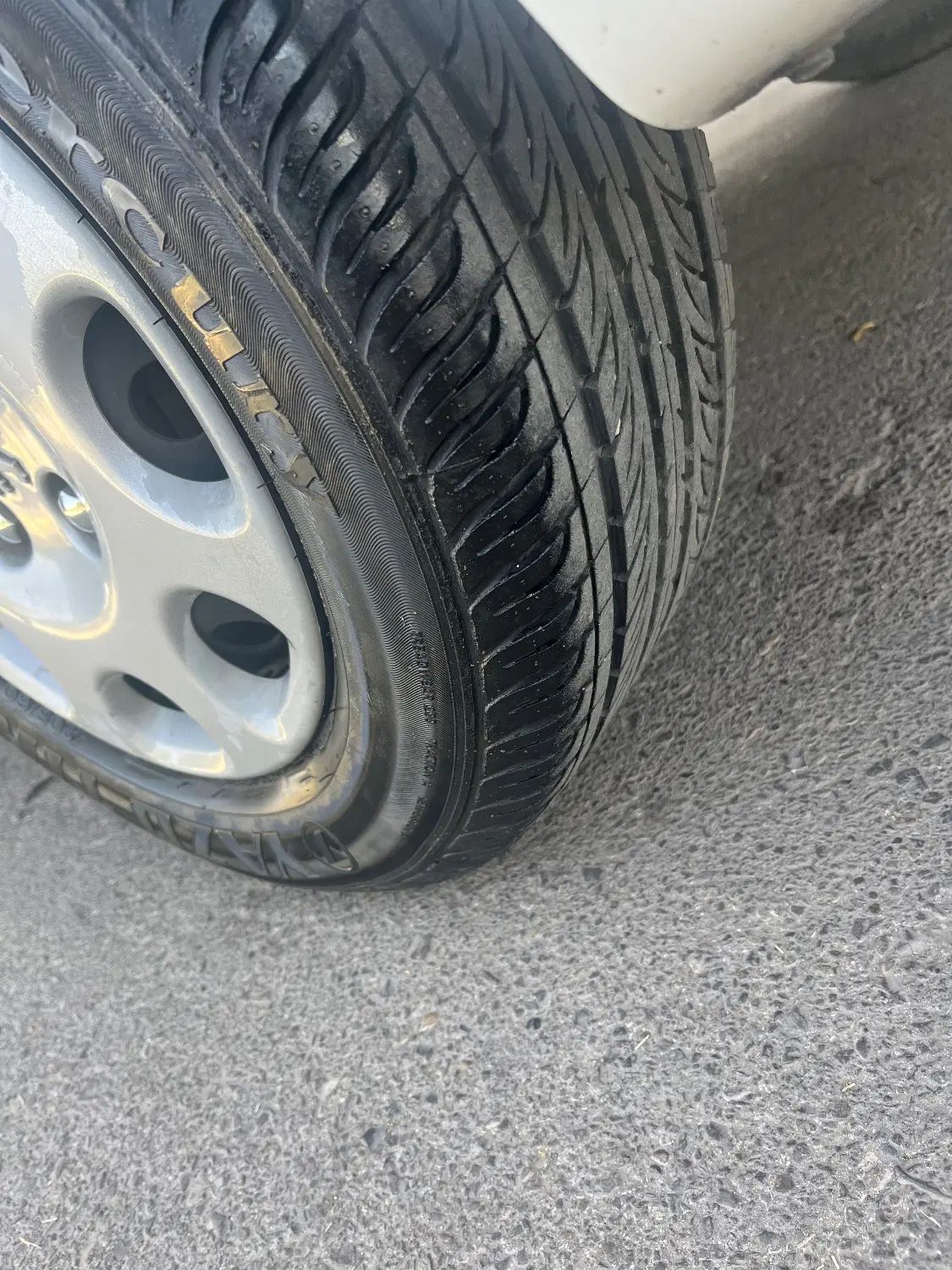 پژو ۲۰۶ صندوق دار v8 - 1390