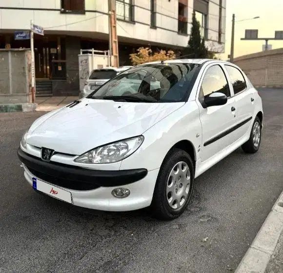 خودرو پژو، 206 آگهی ann_20399999