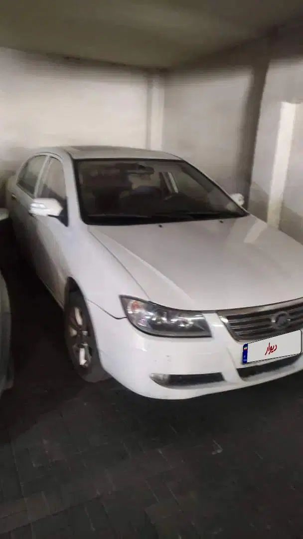 لیفان 620 دنده ای 1800 - 1393