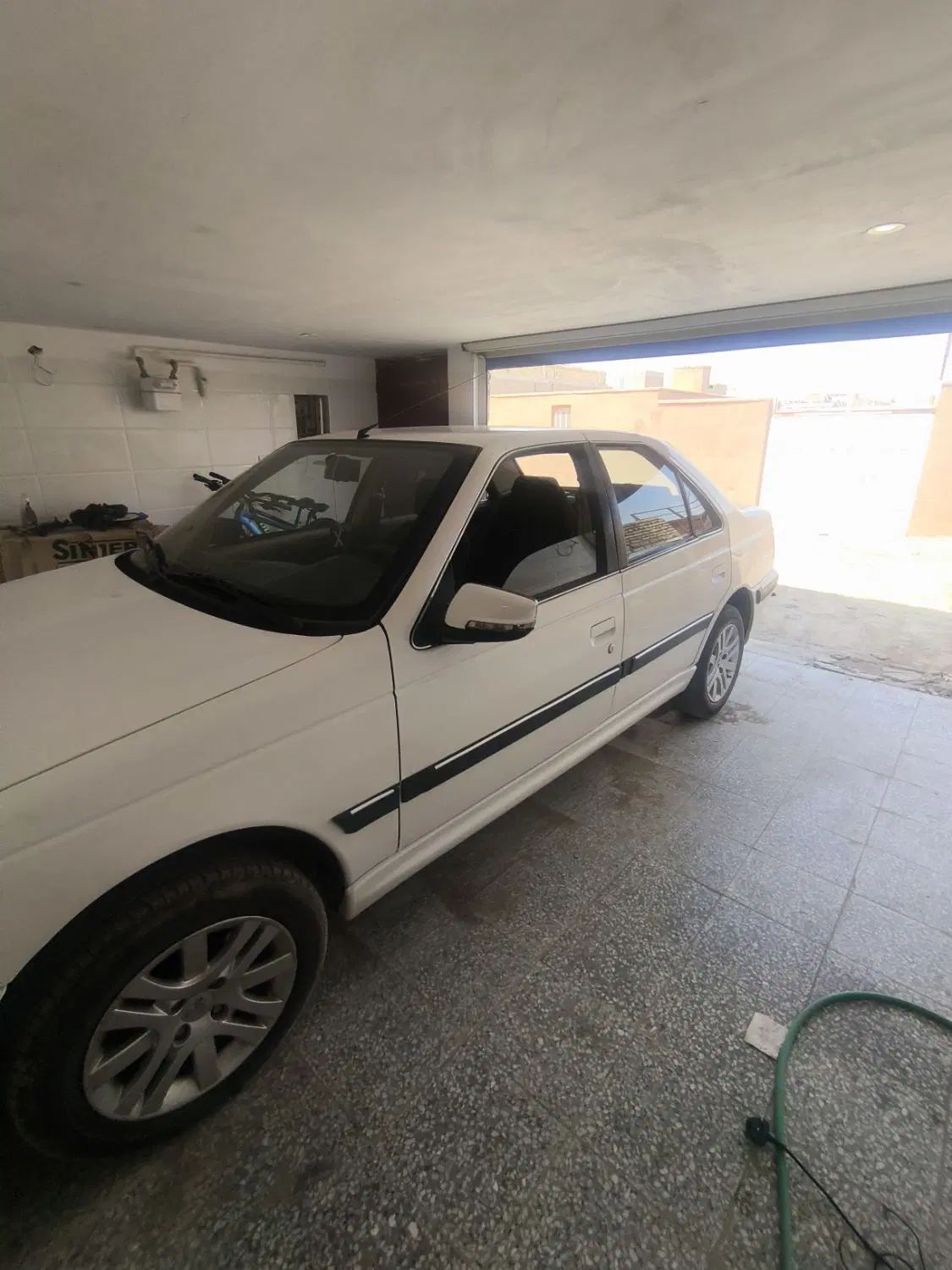 پژو پارس سال - 1400