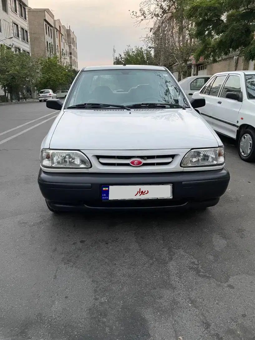 پراید 131 SE - 1397