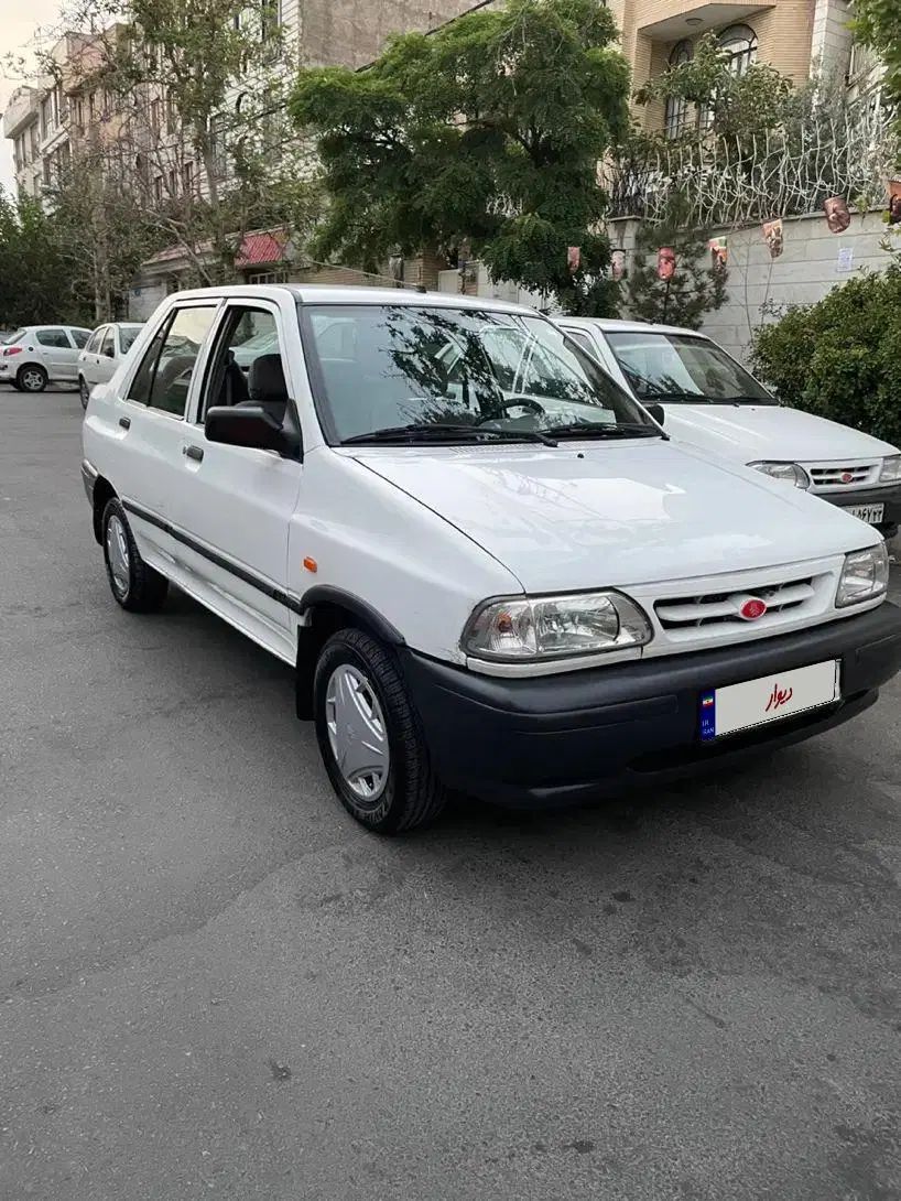 پراید 131 SE - 1397
