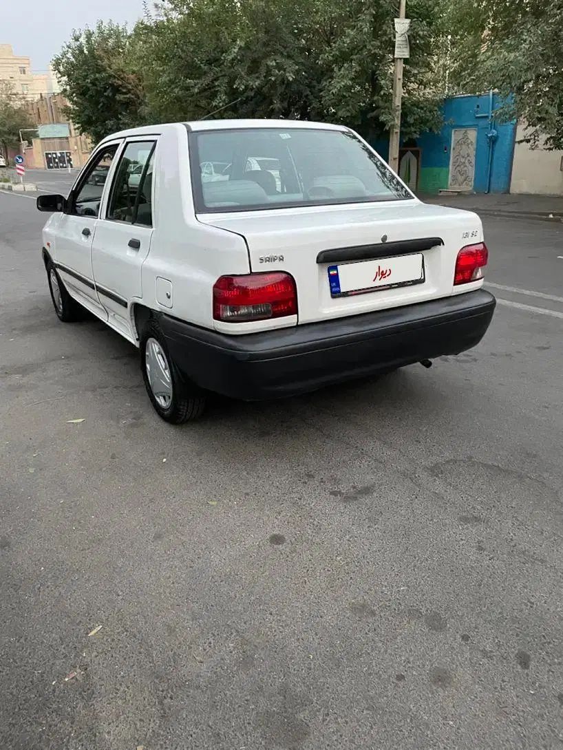 پراید 131 SE - 1397