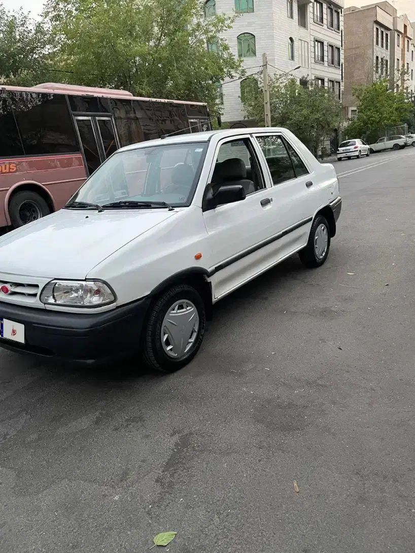 پراید 131 SE - 1397