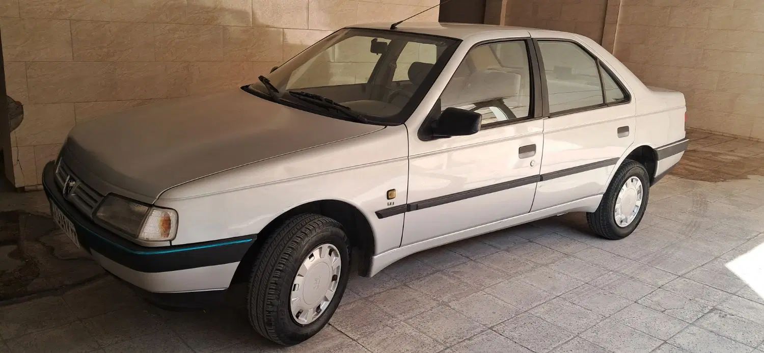 پژو 405 GLX - 1391
