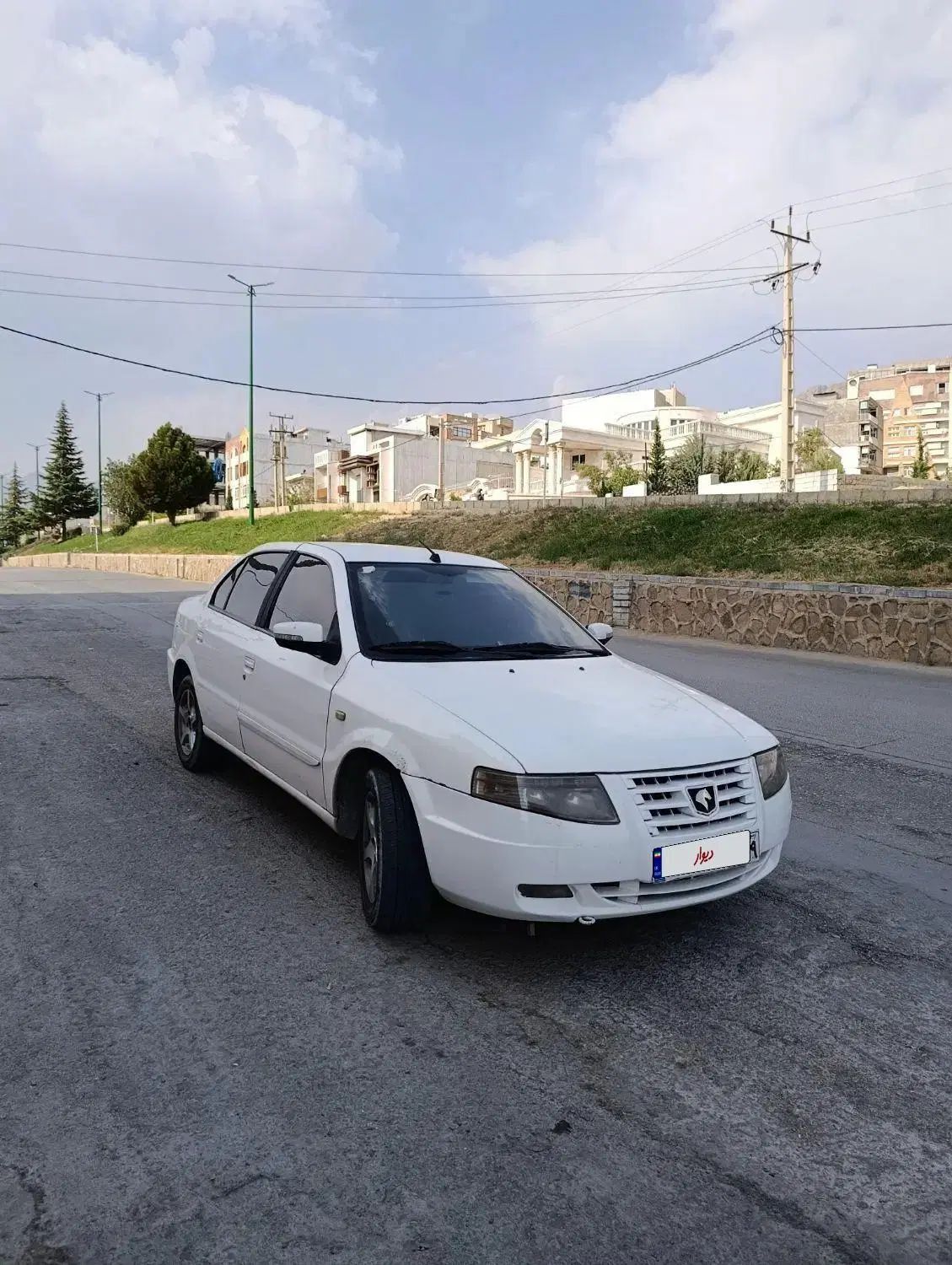 سمند سورن ELX EF7 - 1397
