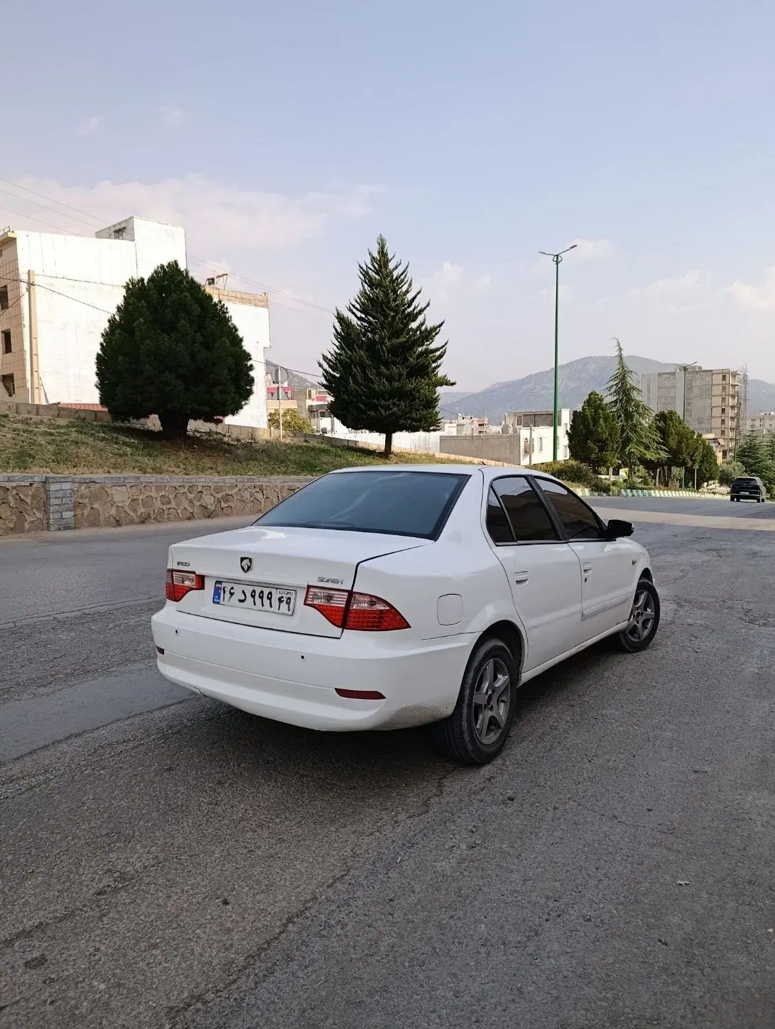 سمند سورن ELX EF7 - 1397