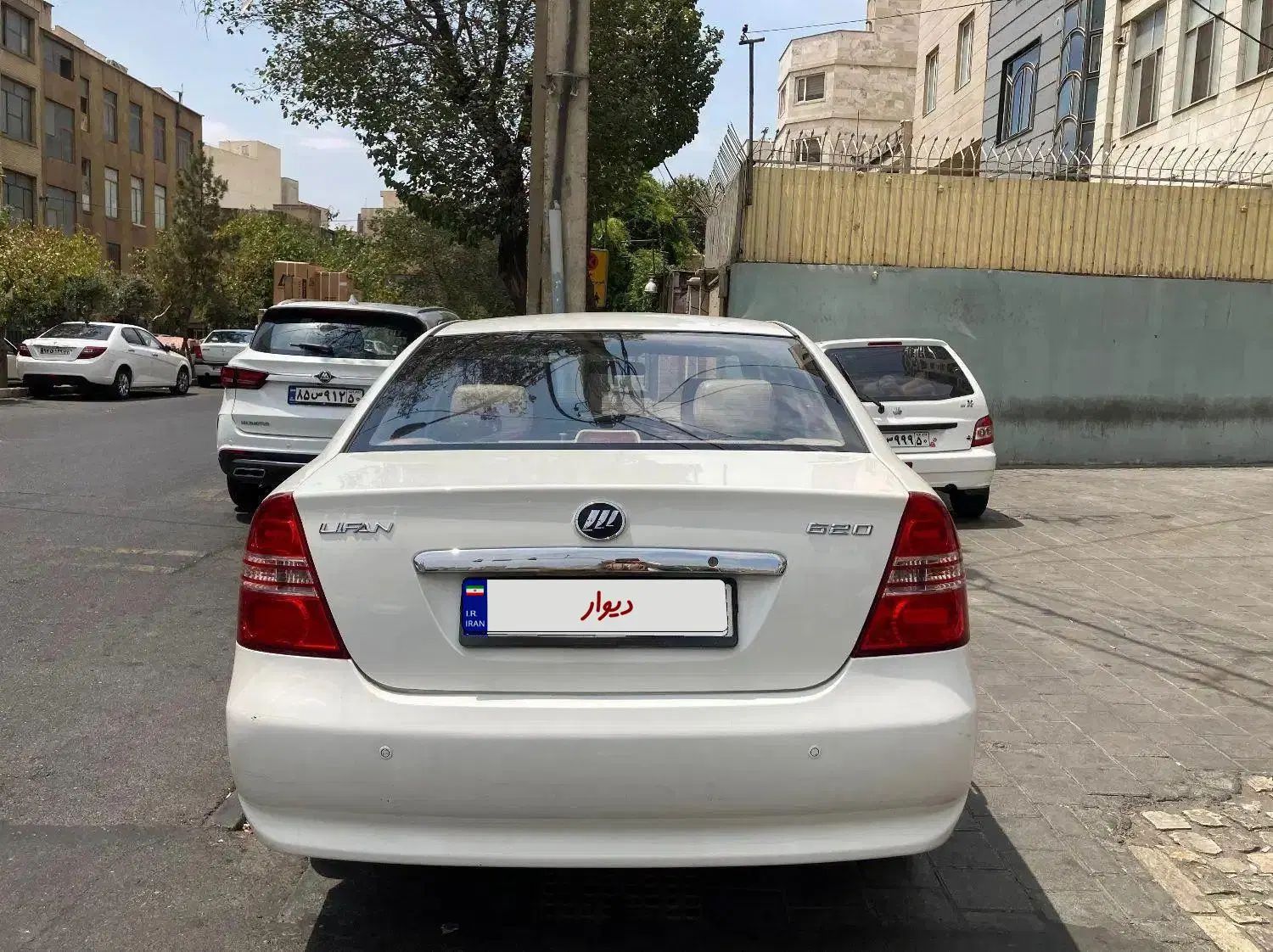 لیفان 620 دنده‌ای 1600 - 1390