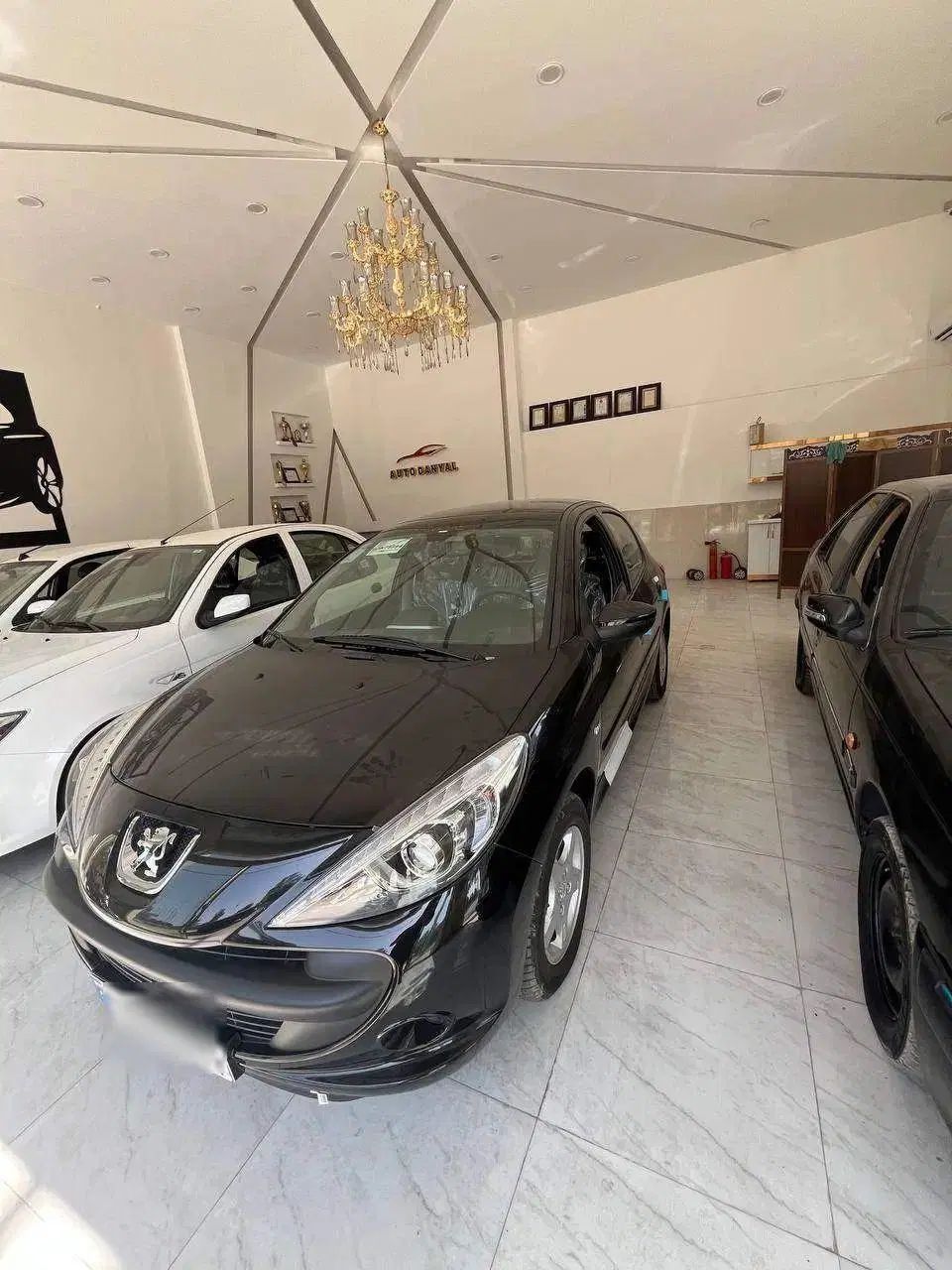 خودرو پژو، 207 آگهی ann_20400022
