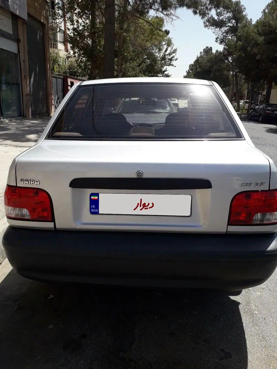 پراید 131 SE - 1398