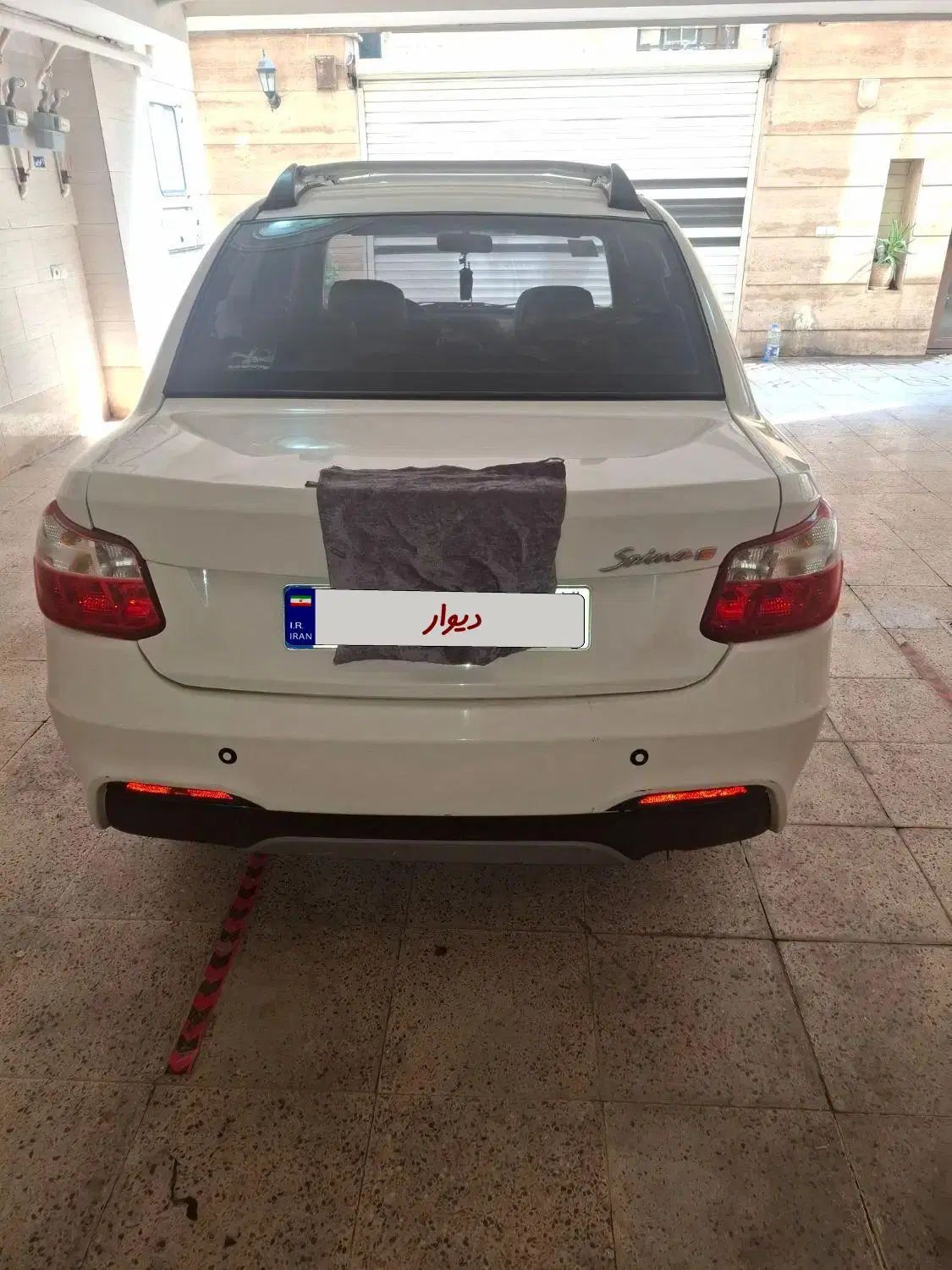 ساینا S دنده‌ای معمولی - 1400
