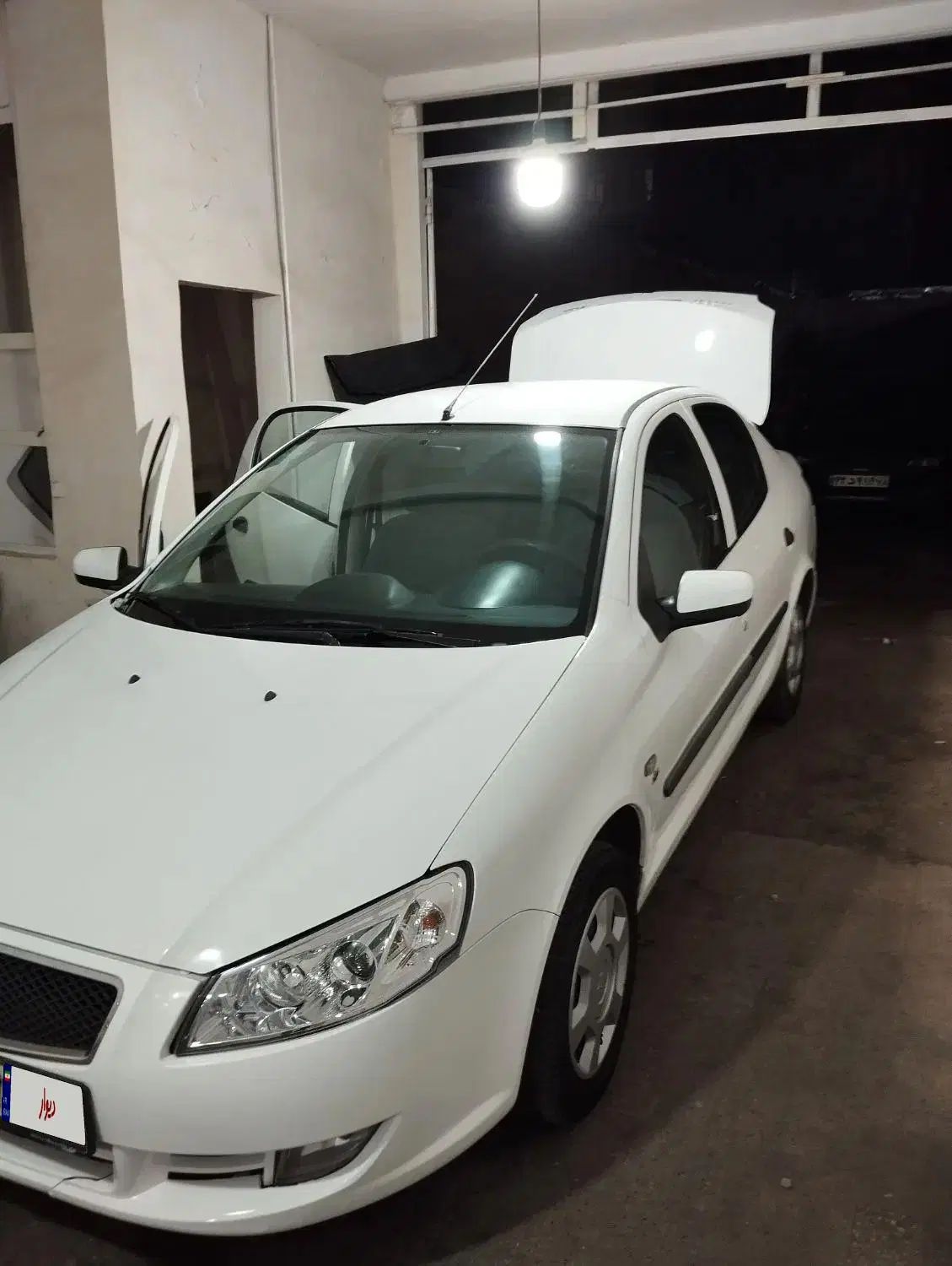 خودرو رانا، LX آگهی ann_20400031