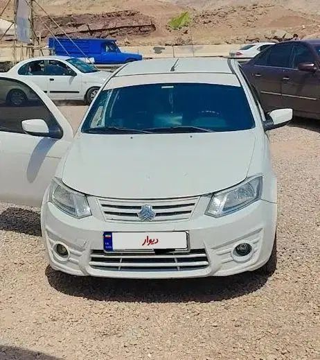 خودرو ساینا، EX آگهی ann_20400040