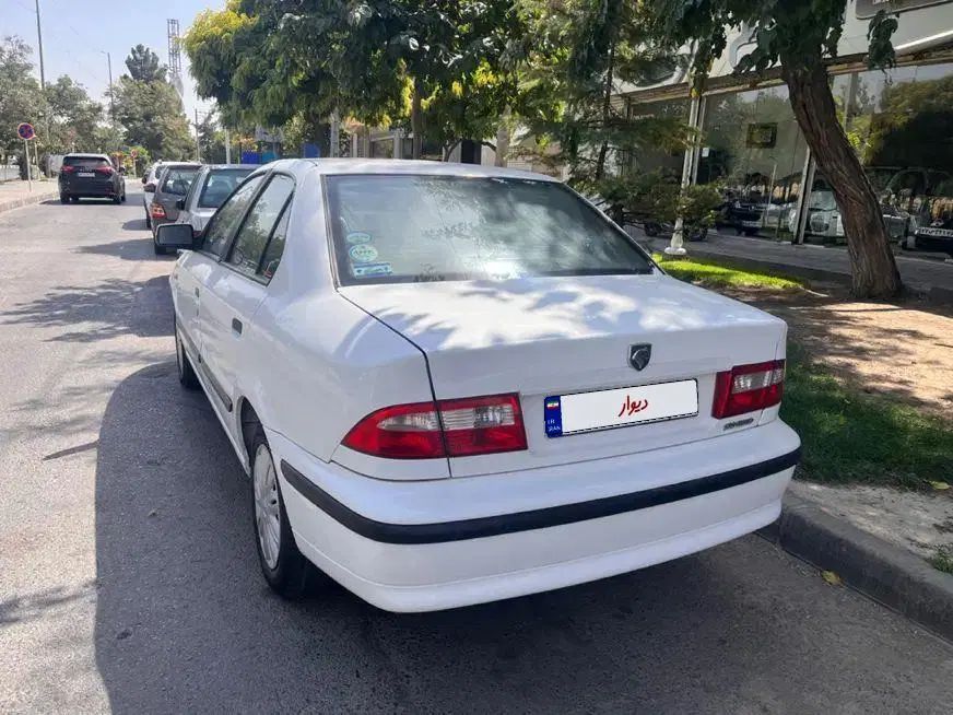 سمند LX XU7 - 1399