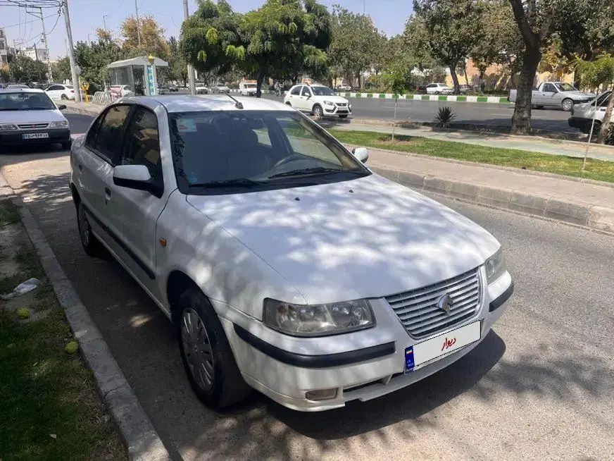 خودرو سمند، LX آگهی ann_20400044