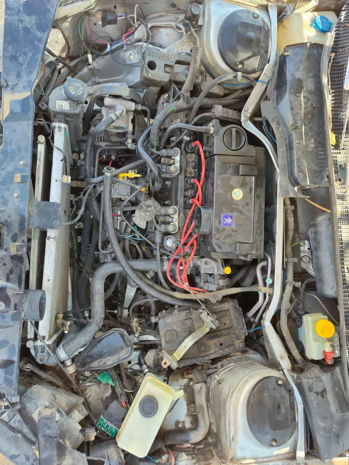 پژو 405 GLX - 1385