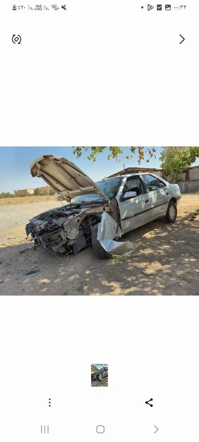 خودرو پژو، 405 آگهی ann_20400045