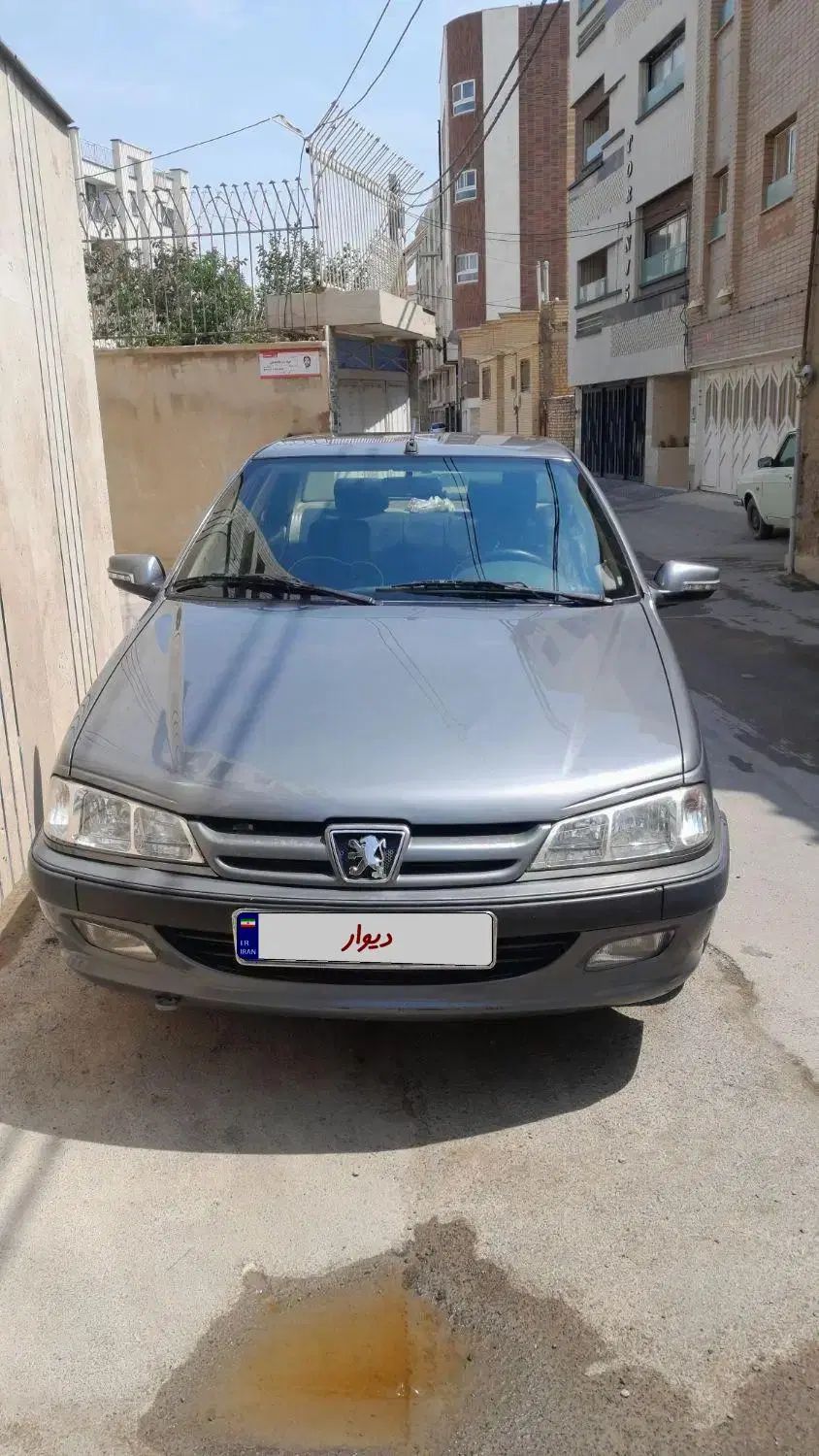 خودرو پژو، پارس آگهی ann_20400046