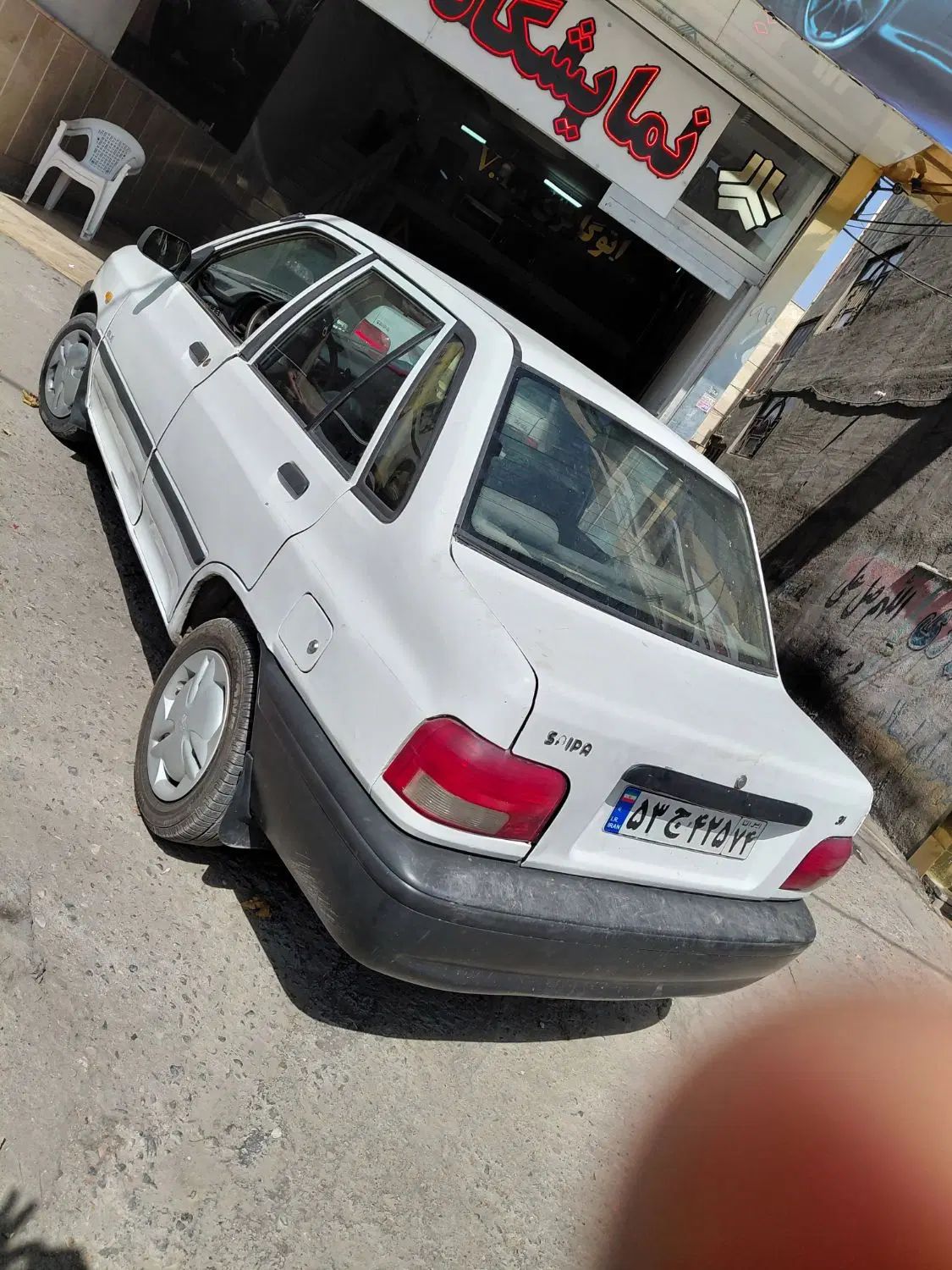 خودرو پراید، صبا آگهی ann_20400051