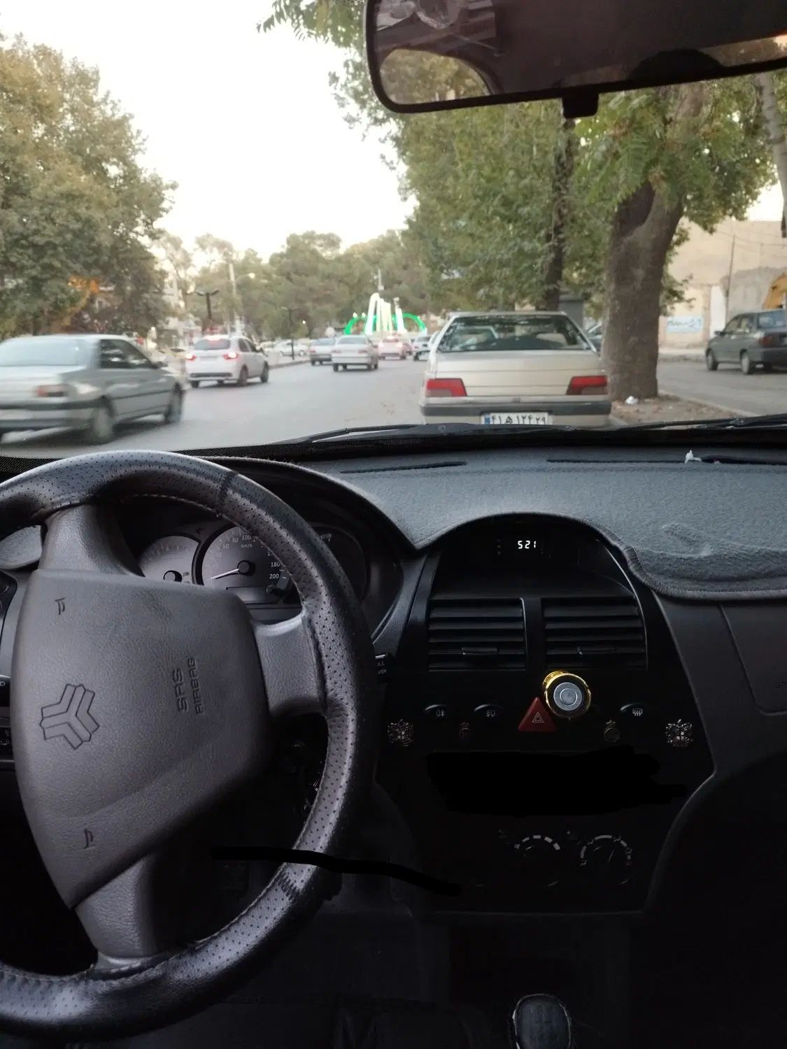 تیبا صندوق دار SX - 1399