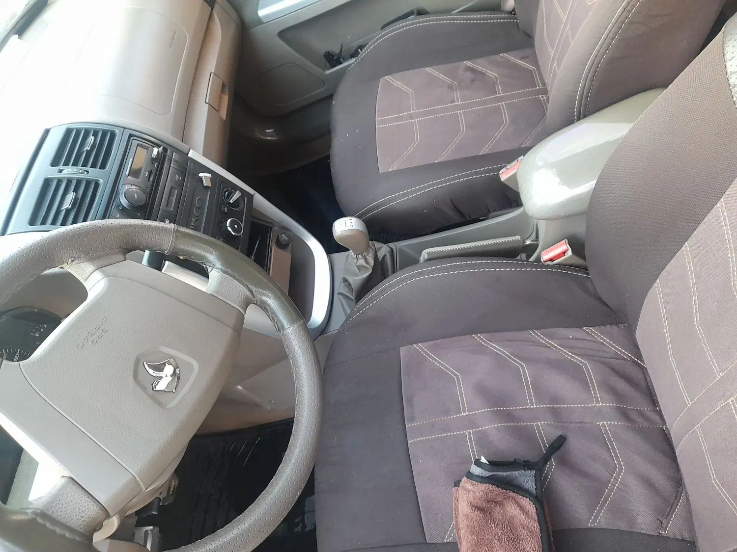سمند LX XU7 - 1401