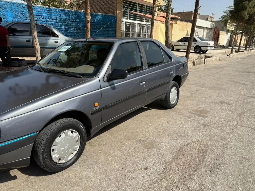 پژو 405 GLX - 1397