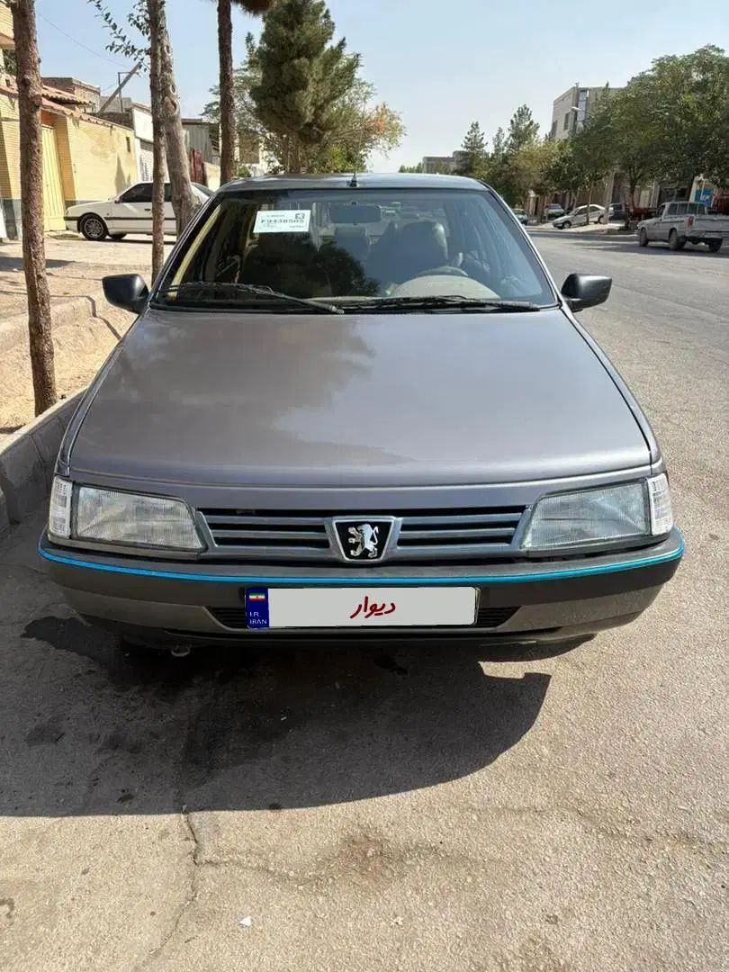 خودرو پژو، 405 آگهی ann_20400076