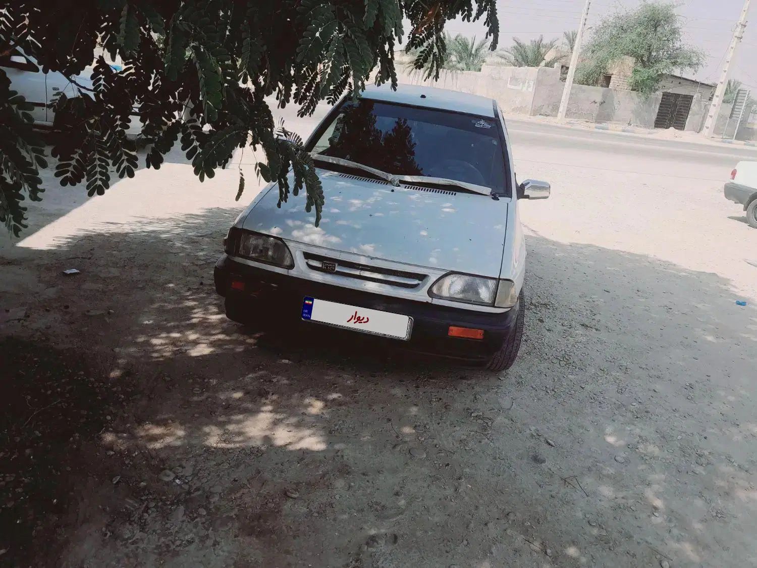 پراید نسیم هاچ بک - 1375