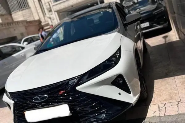 فونیکس آریزو 6 GT اکسلنت - 1404