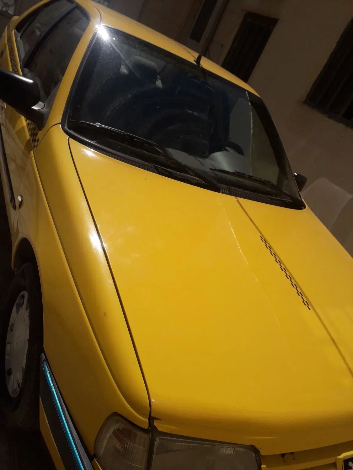 پژو 405 GLX - دوگانه سوز - 1396
